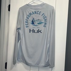 HUK long sleeve